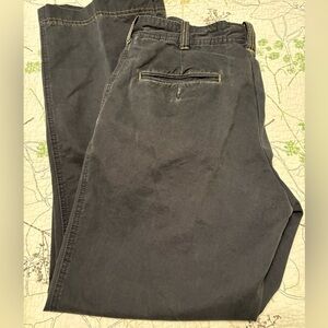 Trevero chino style pants 34